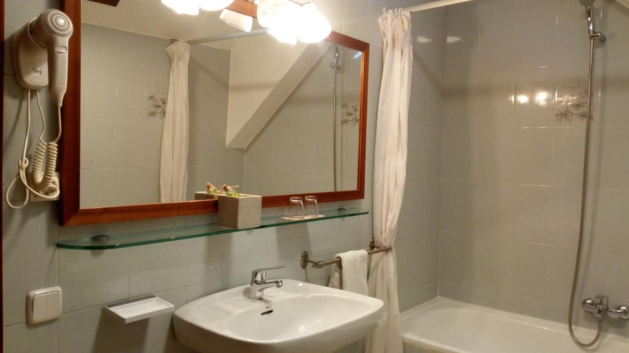 Hostal Casa Sario Jaurrieta Eksteriør billede