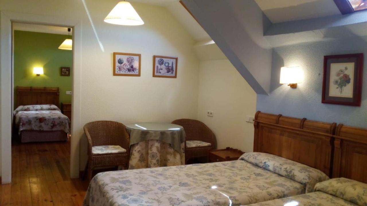 Hostal Casa Sario Jaurrieta Eksteriør billede
