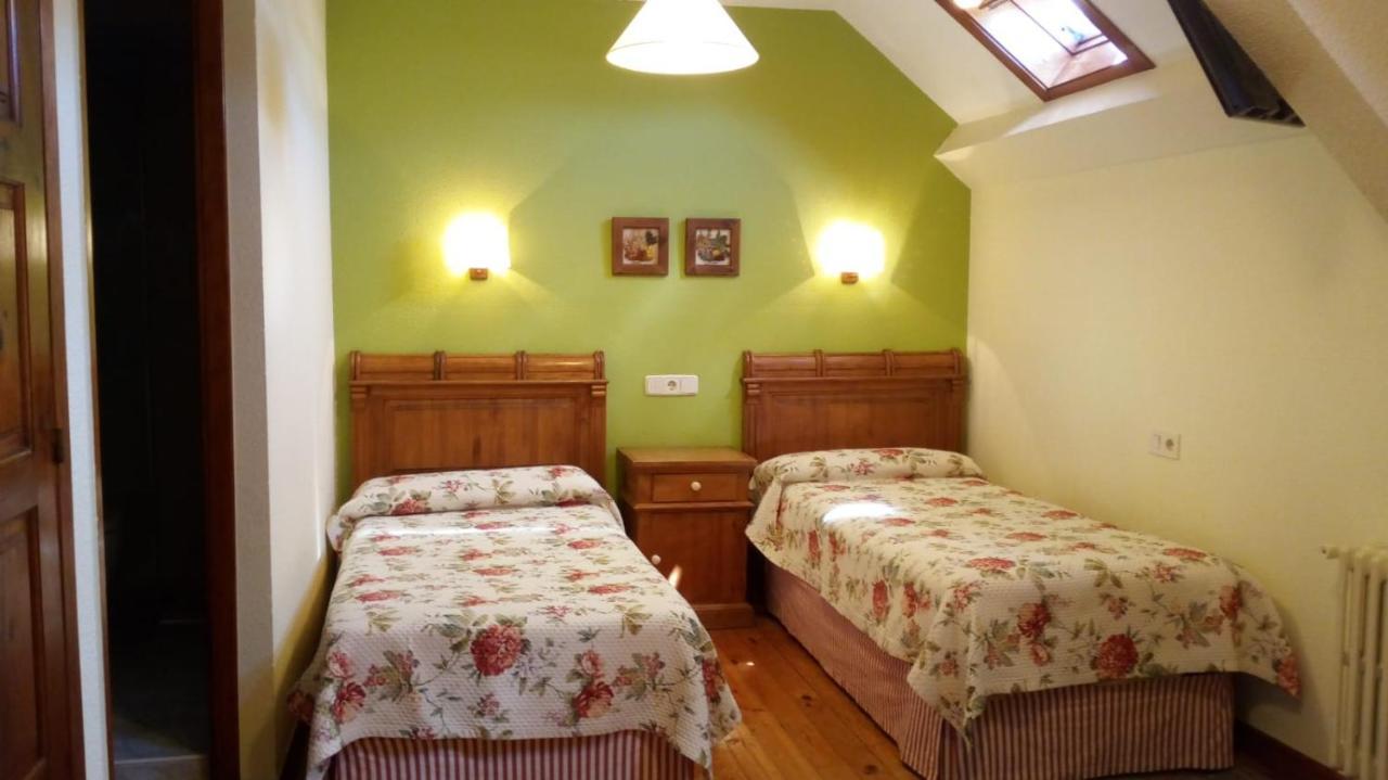 Hostal Casa Sario Jaurrieta Eksteriør billede