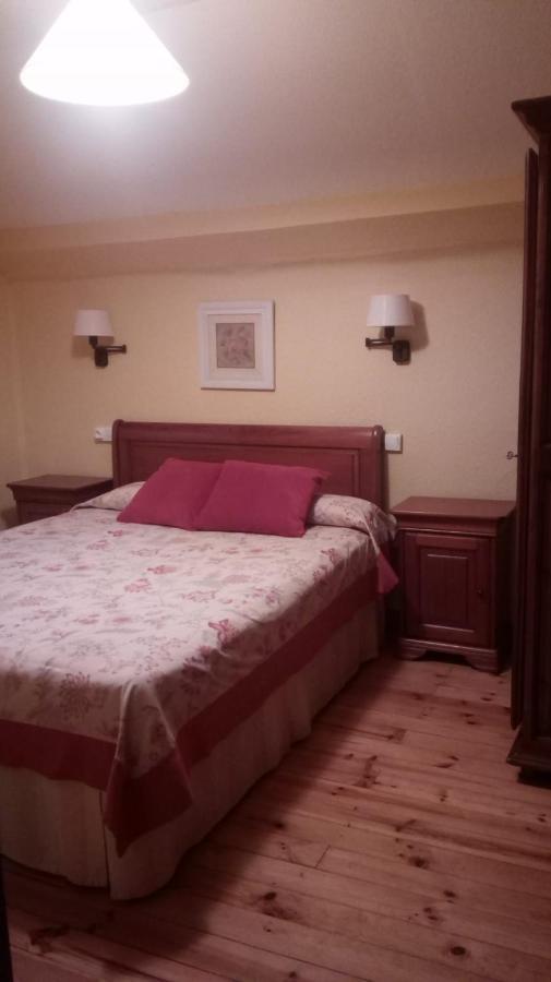 Hostal Casa Sario Jaurrieta Eksteriør billede