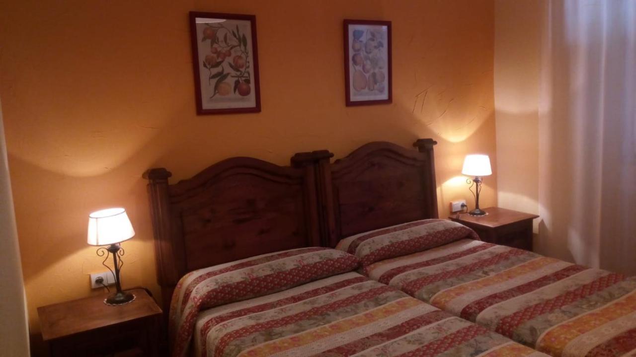 Hostal Casa Sario Jaurrieta Eksteriør billede