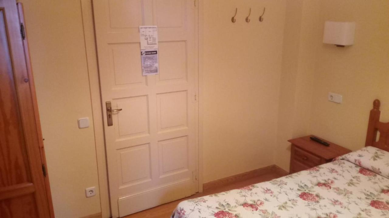 Hostal Casa Sario Jaurrieta Eksteriør billede
