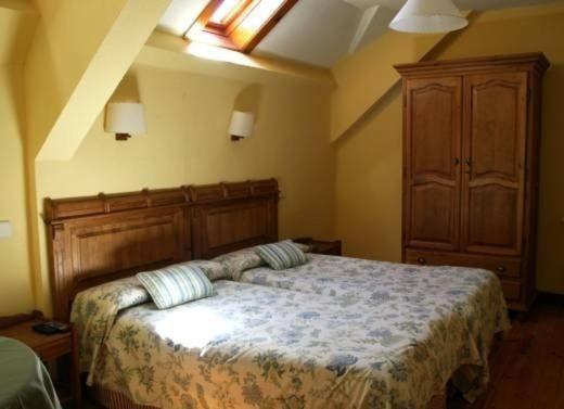 Hostal Casa Sario Jaurrieta Værelse billede